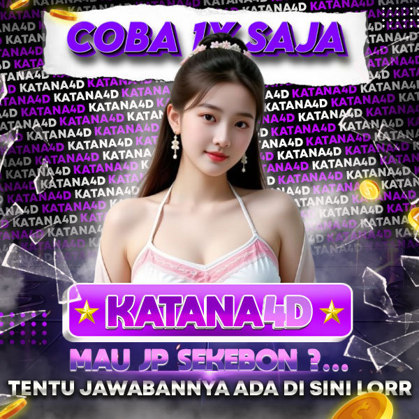 KATANA4D ♻️ Link Akses Menuju Slot Raffi Ahmad 88 Terpopuler Depo QRIS Auto Proses